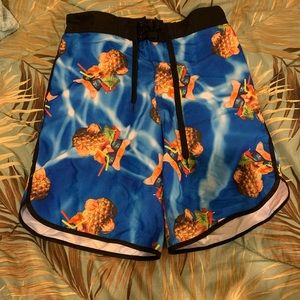 Men’s Swim Board Shorts